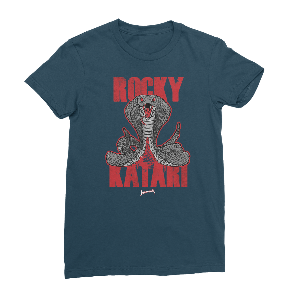 Rocky Katari (BOL) "Bleeding Snake" Women's Wear T-Shirt