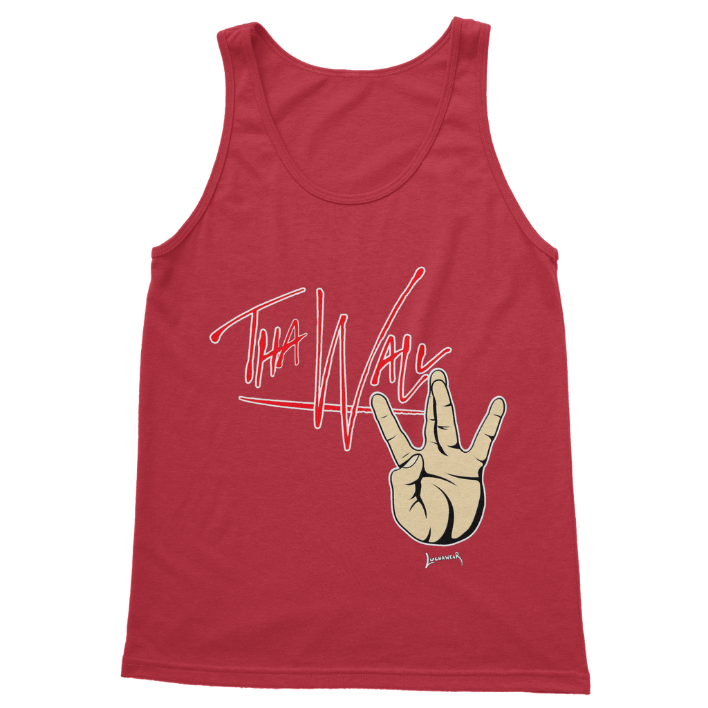 Big W (USA) "The Wall" Women's Wear Tank Top