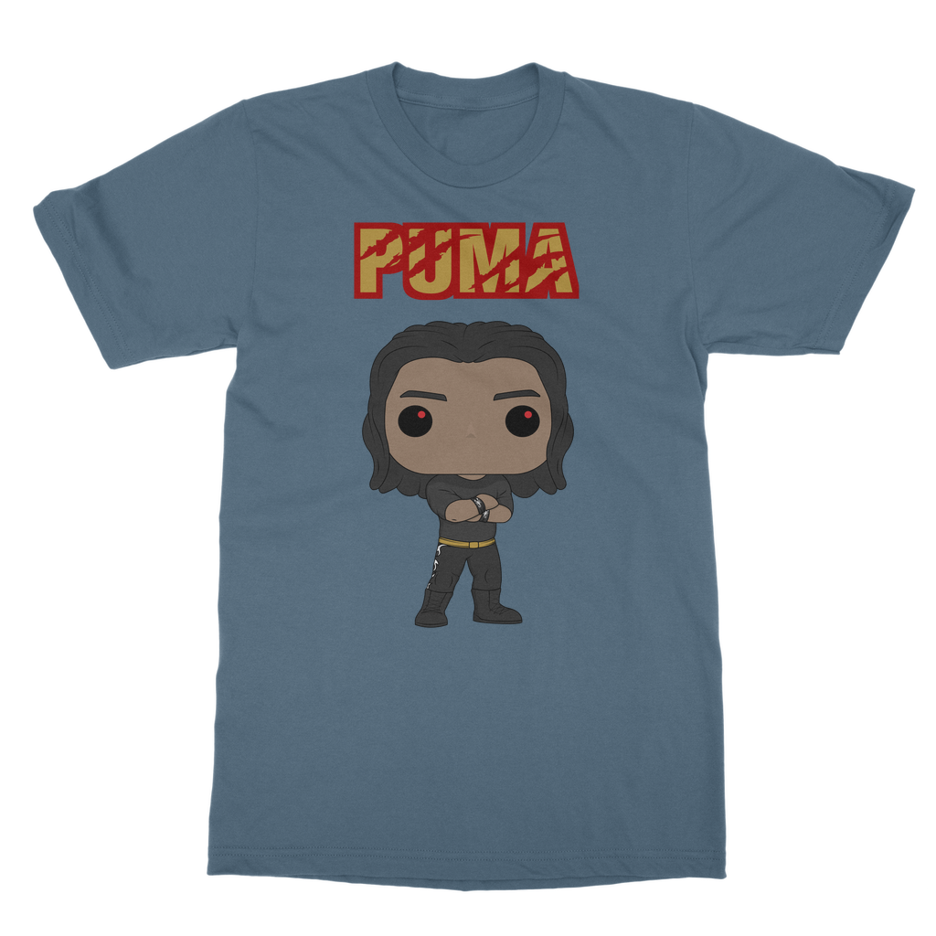 Puma Huascar (BOL) "Lil Puma" Unisex Classic Tee