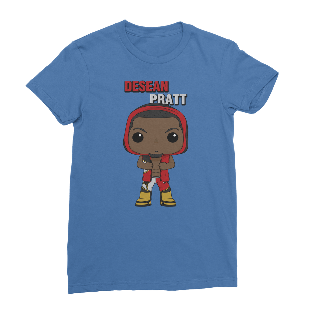 Desean Pratt (USA) "Lil Desean" Women's Wear T-Shirt