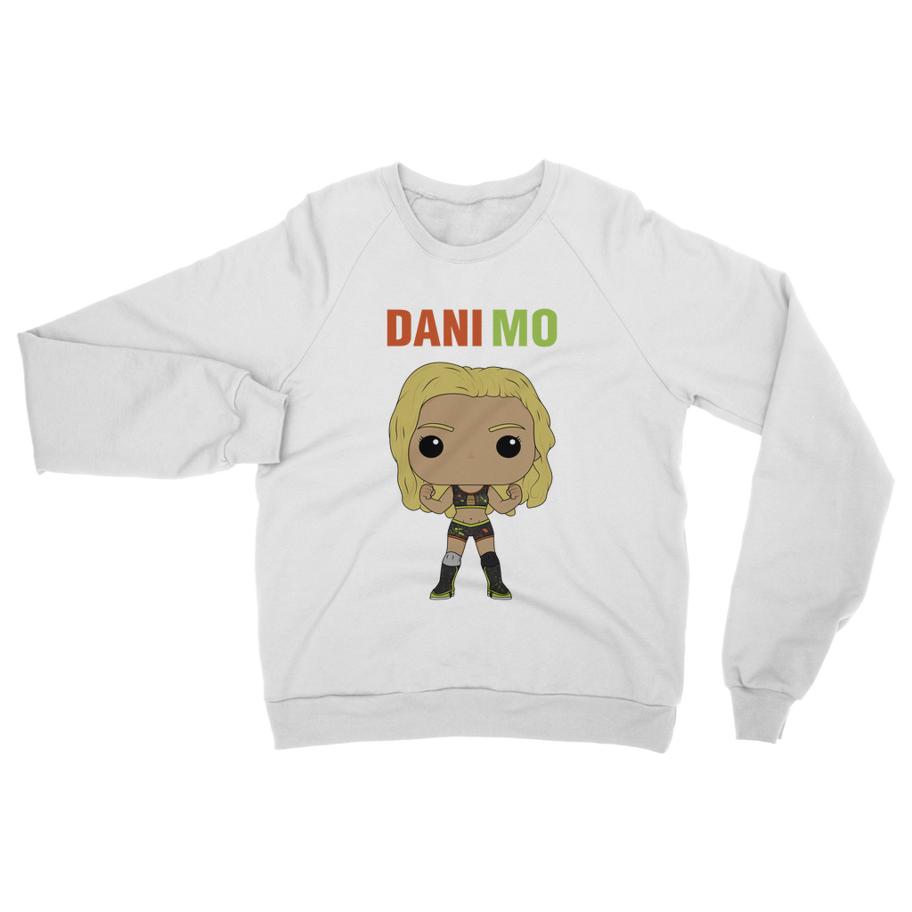 Dani Mo (USA) "Lil Dani" Unisex Sweatshirt