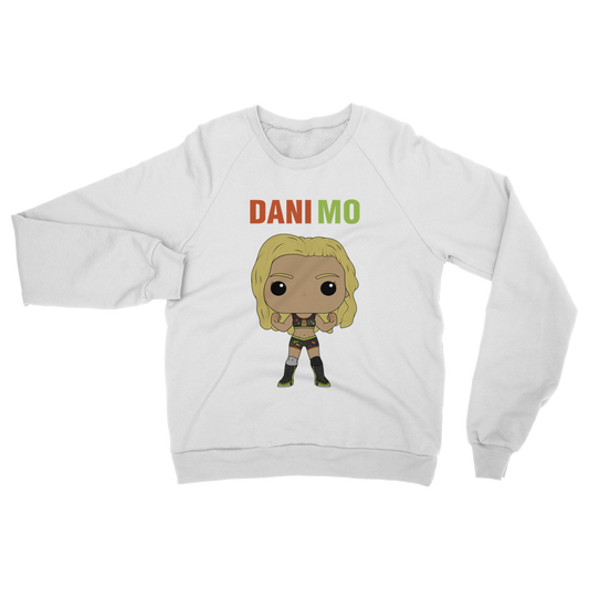 Dani Mo (USA) "Lil Dani" Unisex Sweatshirt
