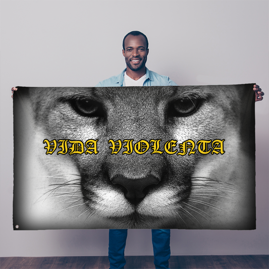 Puma Huascar (BOL) "Wild Animal" Flag