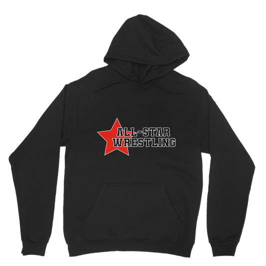 All Star (USA) "All Star Wrestling" Pullover Hoodie