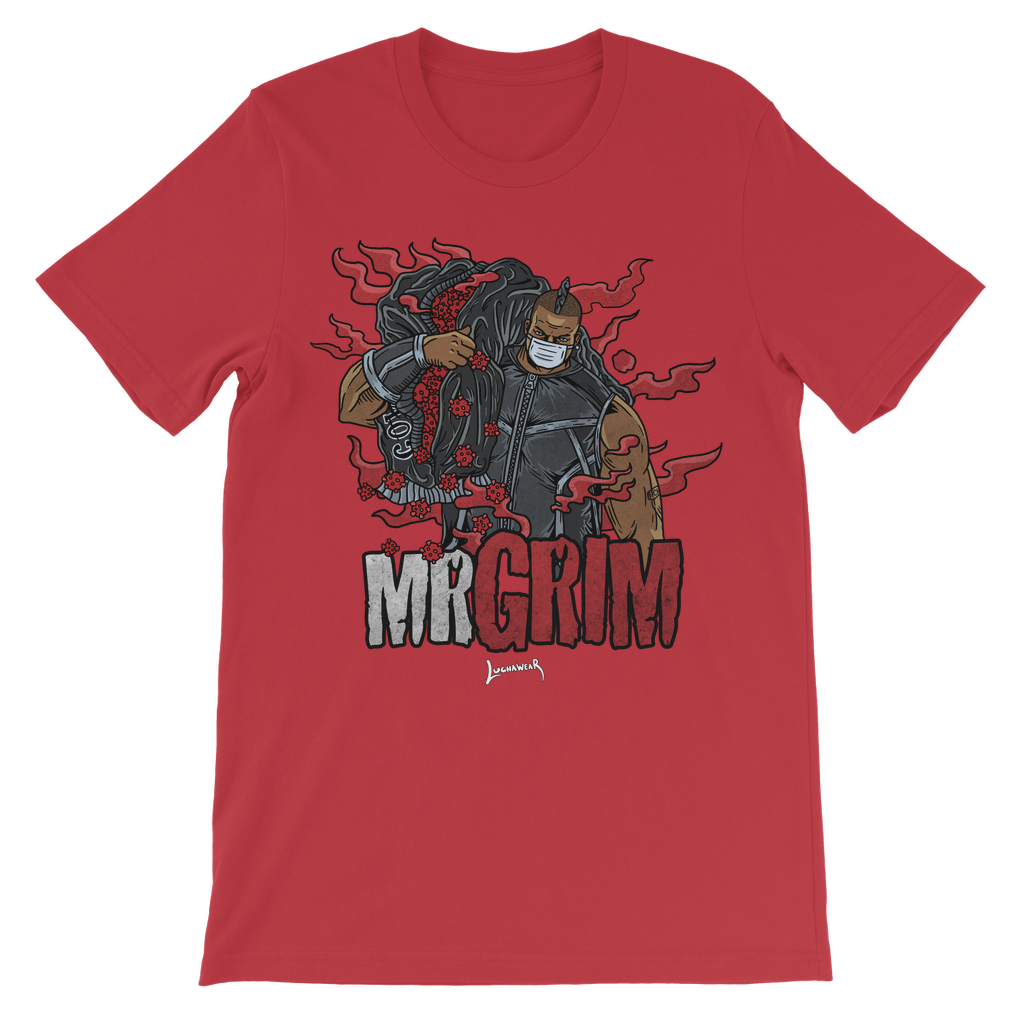 Mr Grim (USA) "Cov Killer" Youthwear Tee