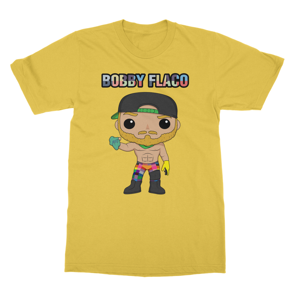 Bobby Flaco (USA) "Lil Flaco" Unisex Classic Tee