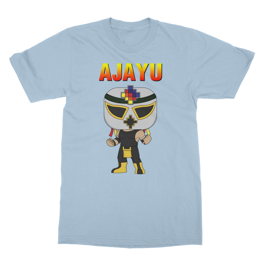 Ajayu (BOL) "Lil Ajayu" Unisex Classic Tee