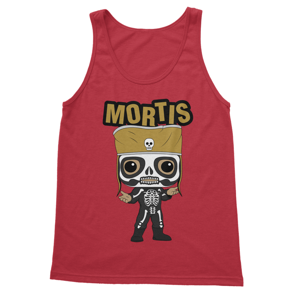 Mortis ((BOL) "Lil Mortis" Classic Vest Top