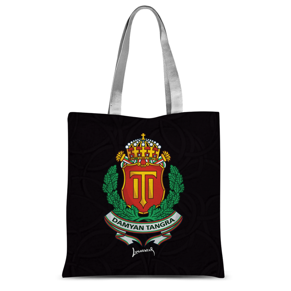 Damyan Tangra (BGR) Coat of Arms Tote Bag