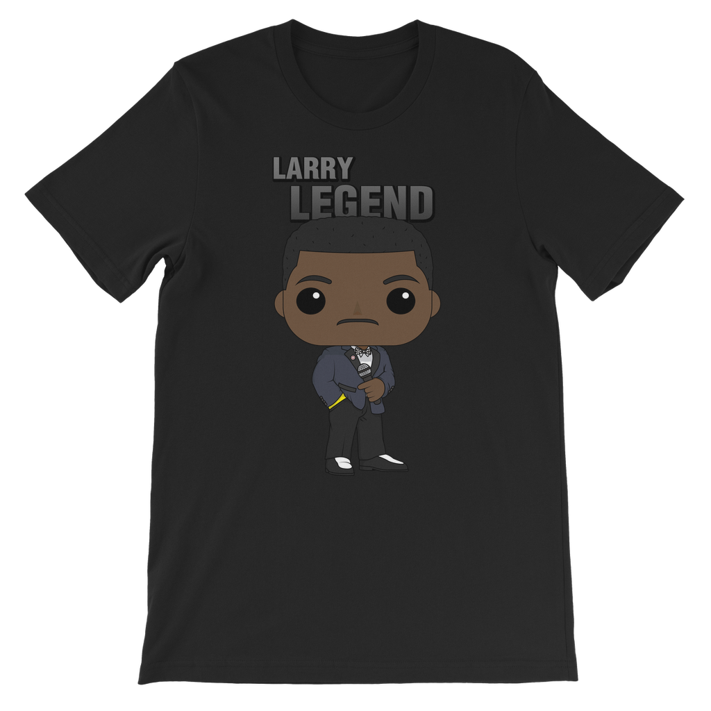 Larry Legend (USA) "Lil Larry" Youthwear Tee