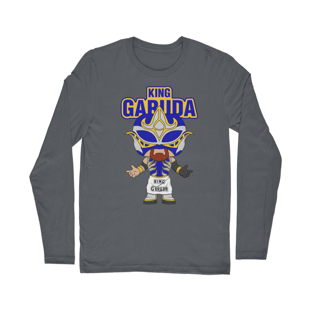 King Garuda (MEX) "Lil Garuda" Unisex Long Sleeve Tee