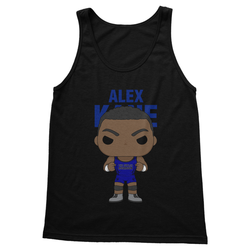 Alex Kane (USA) "Lil Alex" Classic Vest Top