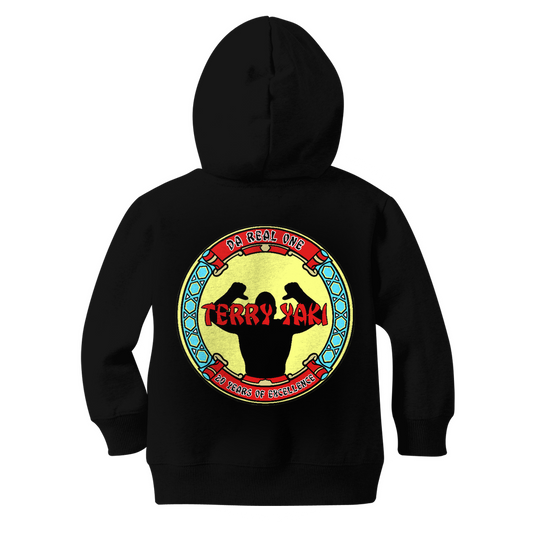 Terry Yaki (USA) "Da Real One" Youthwear Zip Hoodie