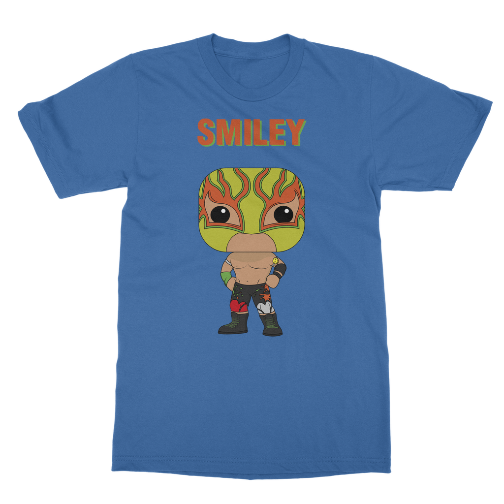 Smiley (USA) "Lil Smiley" Unisex Classic Tee
