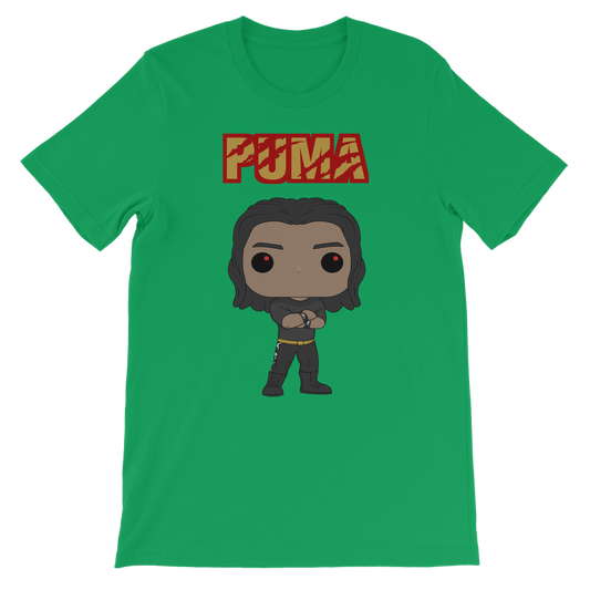 Puma Huascar (BOL) "Lil Puma" Youthwear Tee