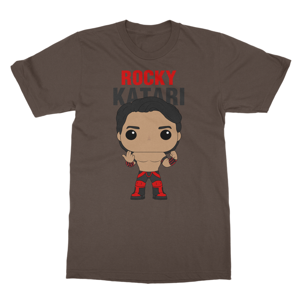 Rocky Katari (BOL) "Lil Rocky" Unisex Classic Tee