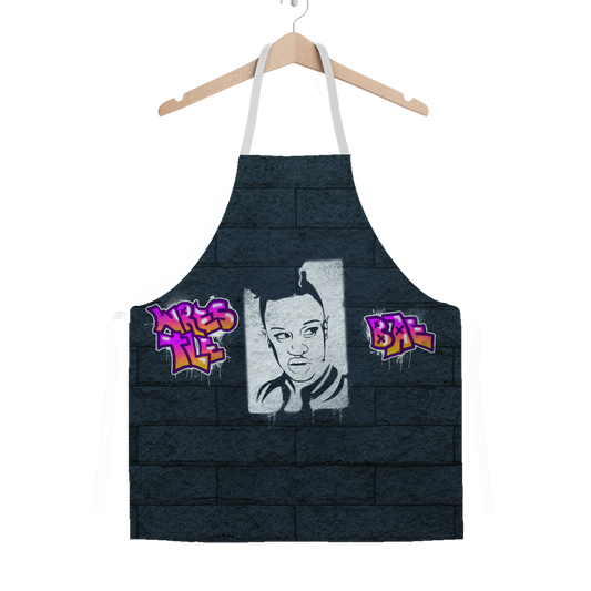 Vanity (USA) "Graffiti Portrait" Adult Apron