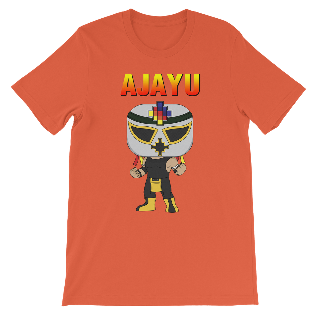 Ajayu (BOL) "Lil Ajayu" Youthwear Tee