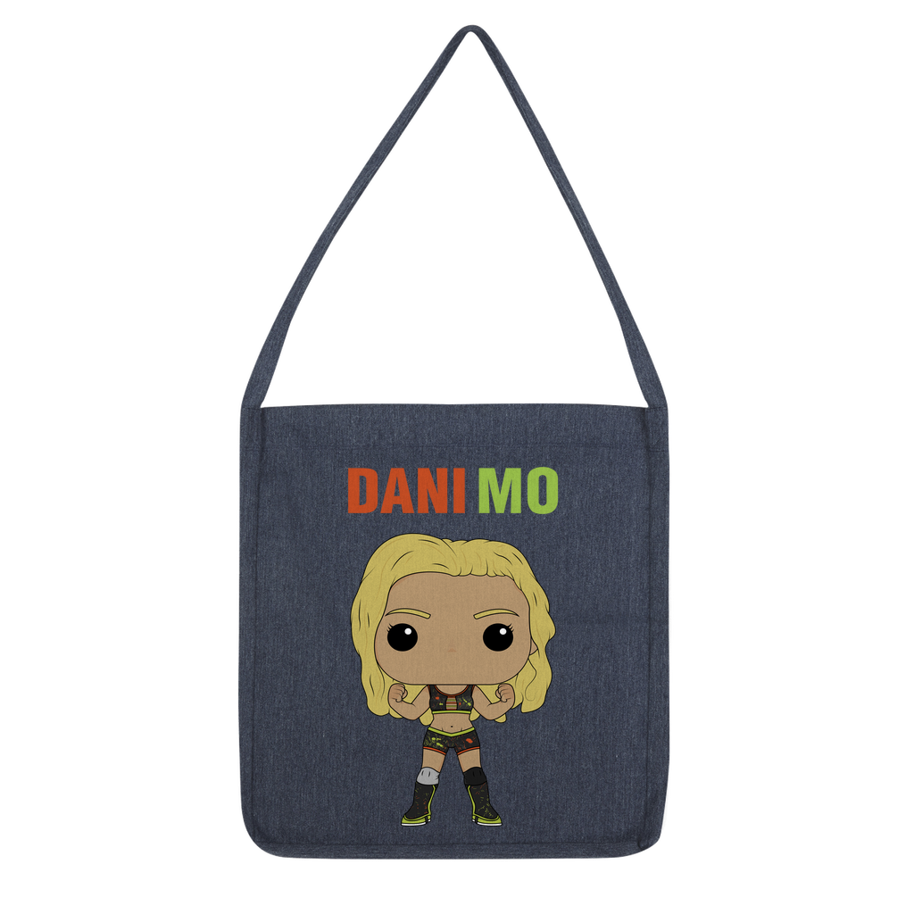Dani Mo (USA) "Lil Dani" Classic Tote Bag
