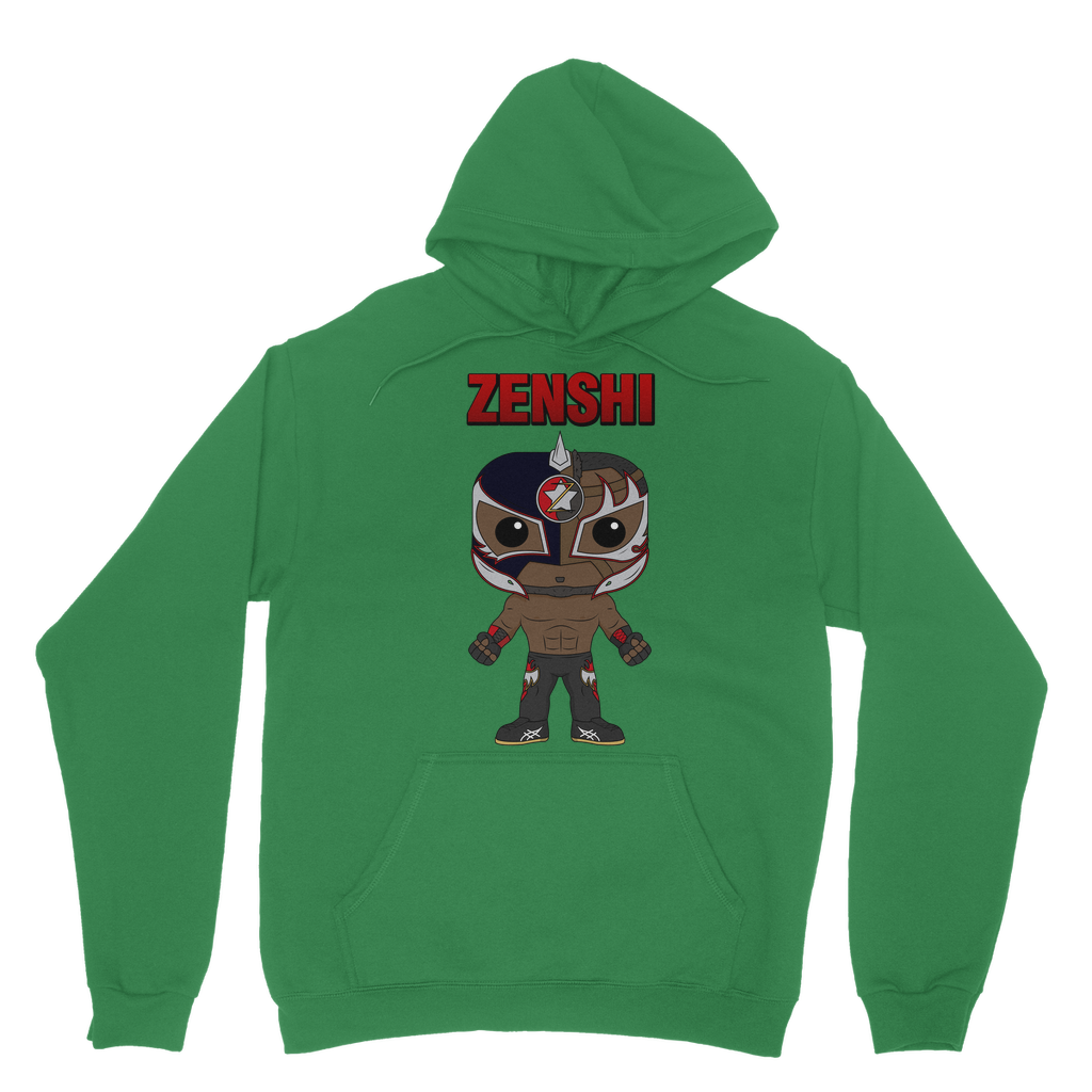 Zenshi (USA/CHL) "Lil Zenshi" Pullover Hoodie