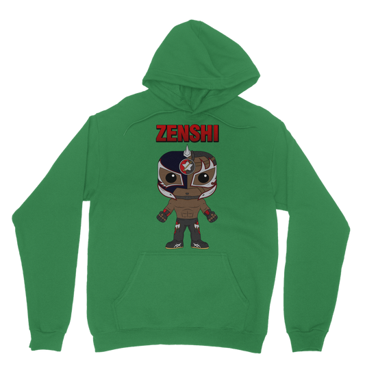 Zenshi (USA/CHL) "Lil Zenshi" Pullover Hoodie
