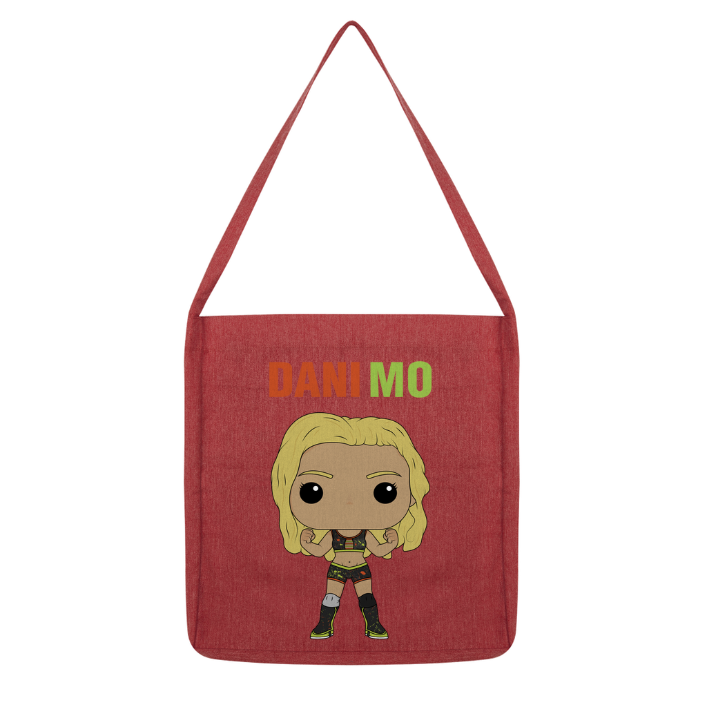 Dani Mo (USA) "Lil Dani" Classic Tote Bag