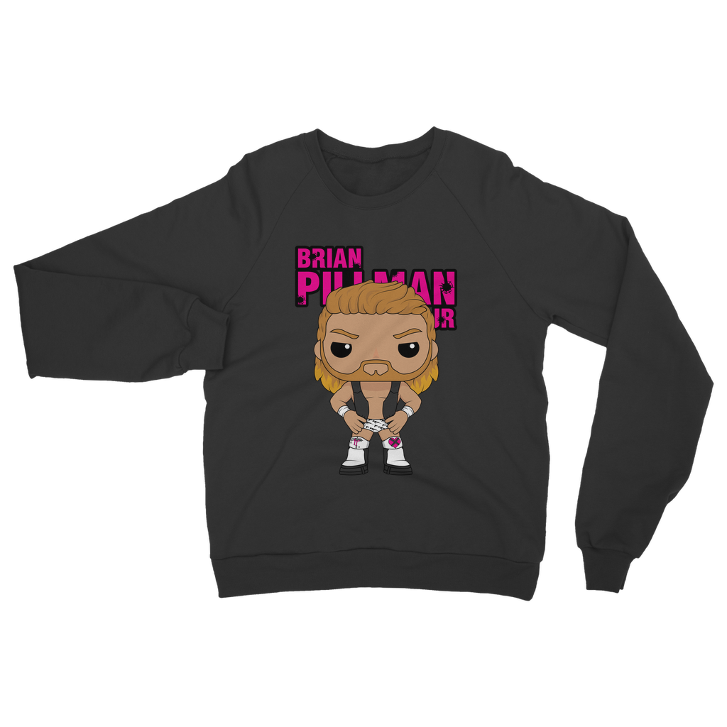 Brian Pillman Jr. (USA) "Lil Pillman" Unisex Sweatshirt