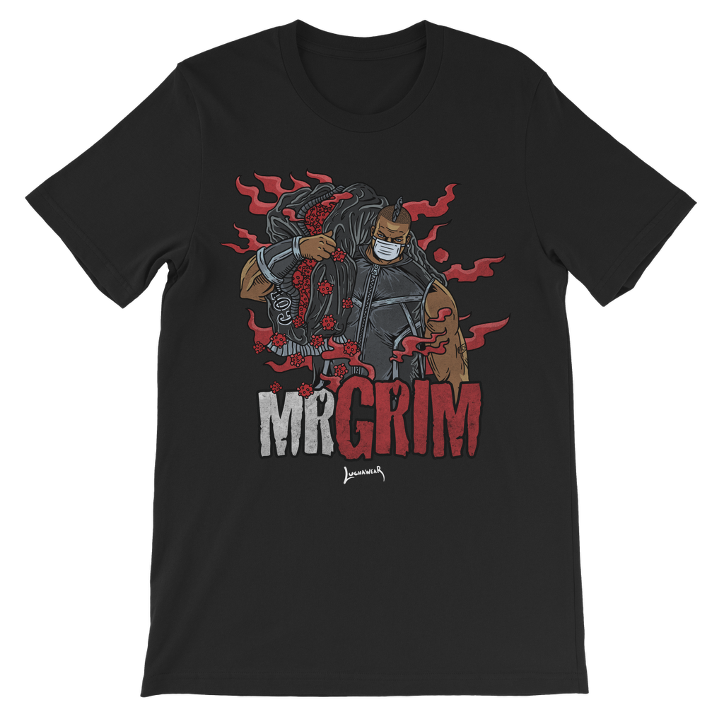 Mr Grim (USA) "Cov Killer" Youthwear Tee