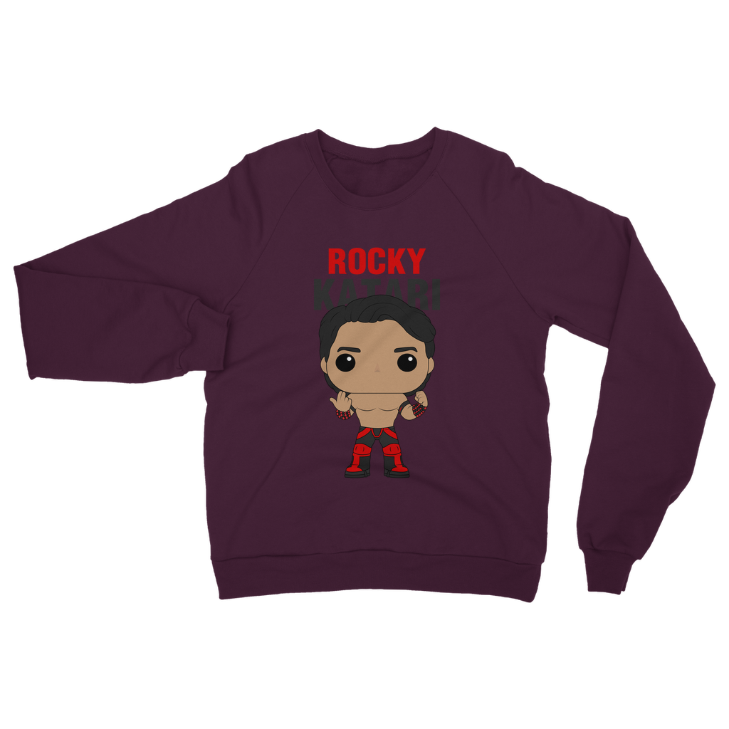 Rocky Katari (BOL) "Lil Rocky" Unisex Sweatshirt