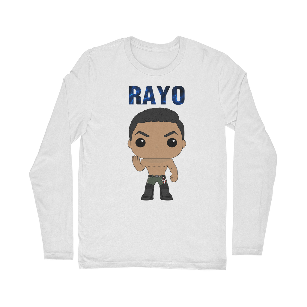 Rayo (PER) "Lil Rayo" Unisex Long Sleeve Tee