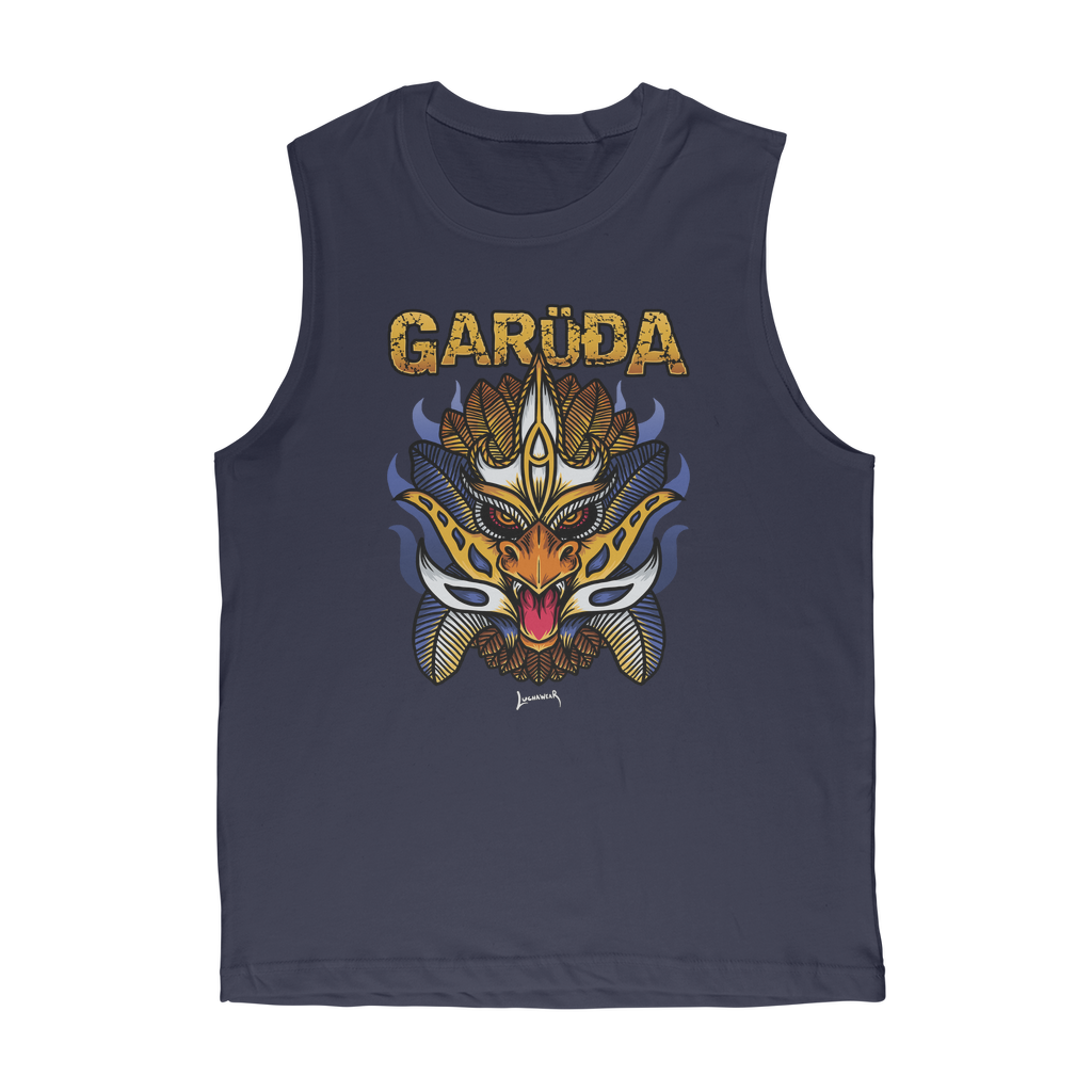 Garuda (MEX) "Divine Beast" Muscle Tank Top