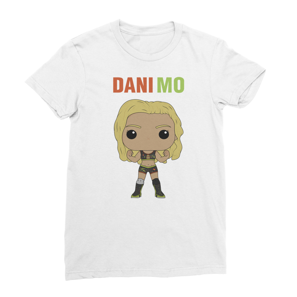 Dani Mo (USA) "Lil Dani" Women's Wear T-Shirt