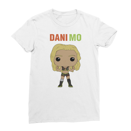Dani Mo (USA) "Lil Dani" Women's Wear T-Shirt