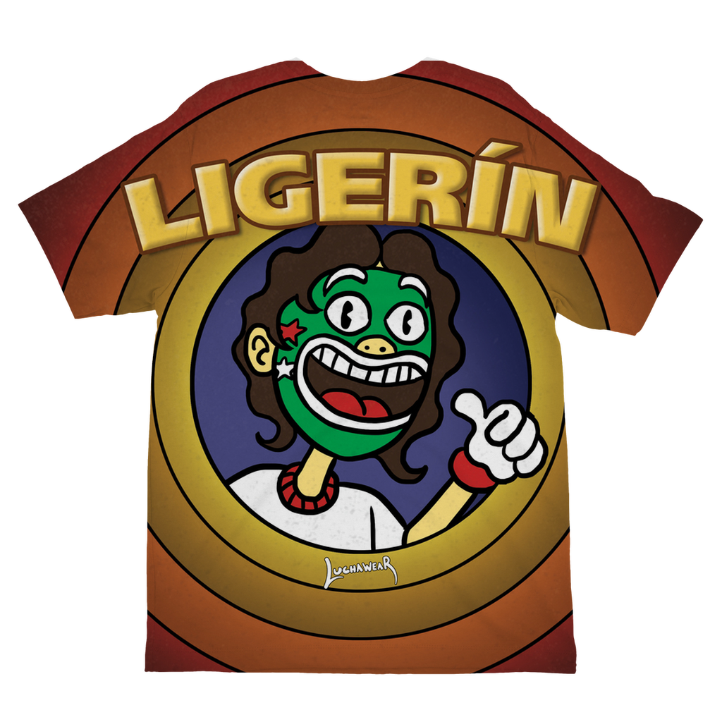 Ligerin (BOL) "Toon King" Youthwear Tee