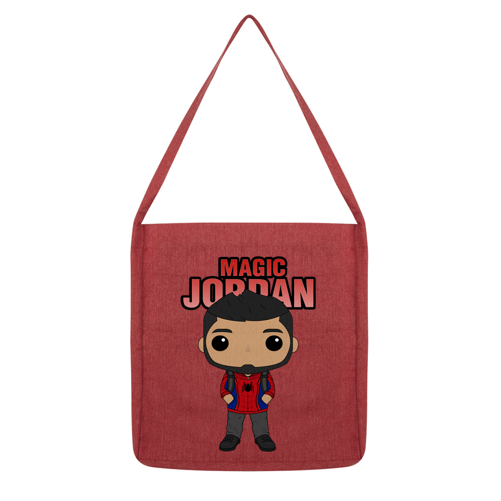 Magic Jordan (CHL) "Lil Jordan" Classic Tote Bag