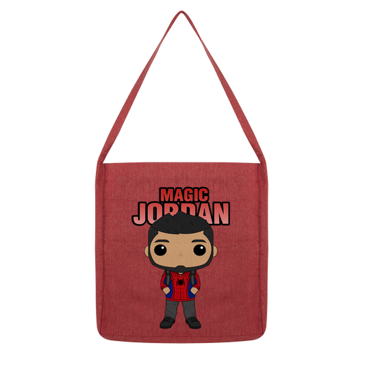 Magic Jordan (CHL) "Lil Jordan" Classic Tote Bag