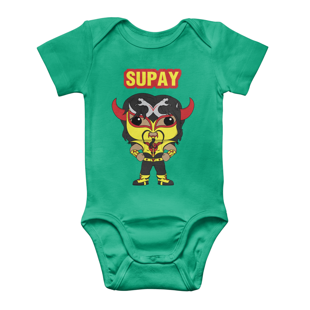Supay (BOL) "Lil Supay" Baby Onesie