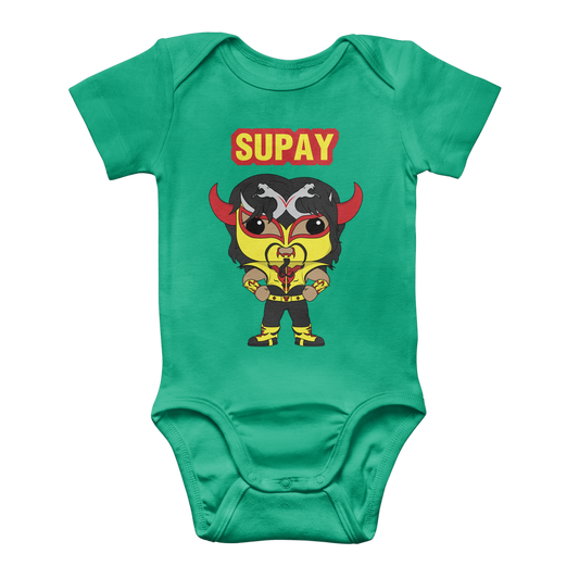 Supay (BOL) "Lil Supay" Baby Onesie