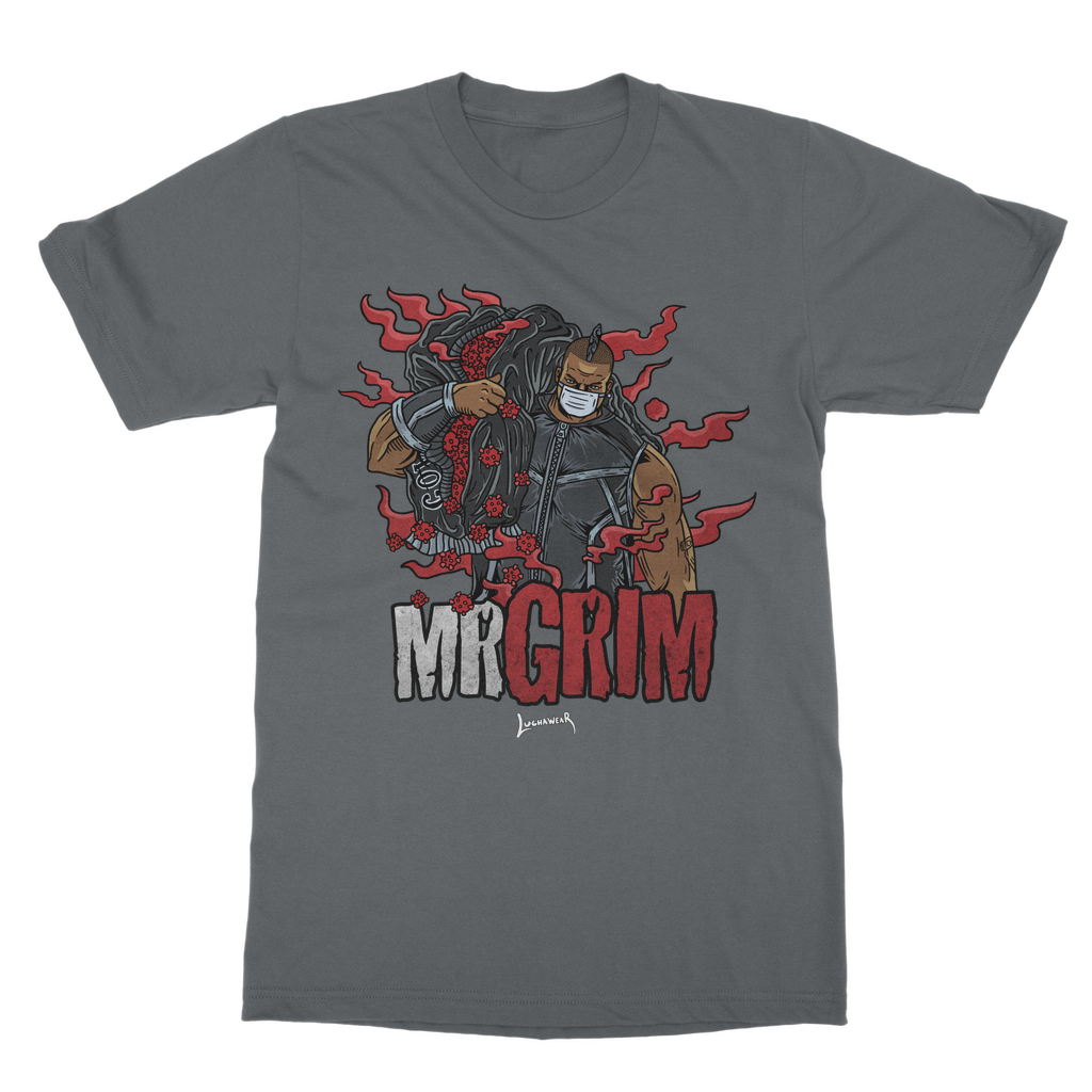 Mr Grim (USA) "Cov Killer" Unisex Classic Tee