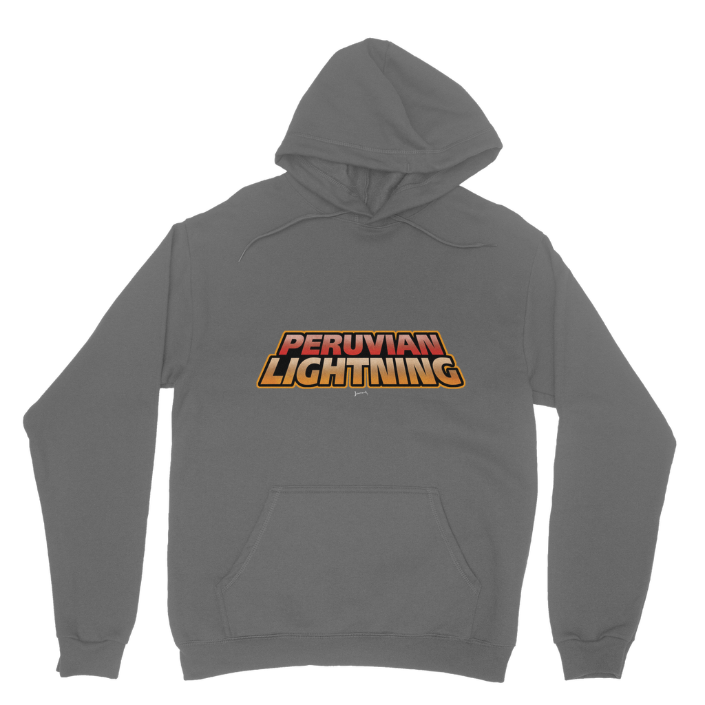 Rayo (PERU) "Peruvian Lightning" Pullover Hoodie