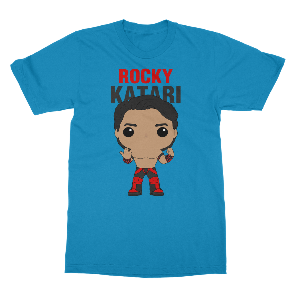 Rocky Katari (BOL) "Lil Rocky" Unisex Classic Tee