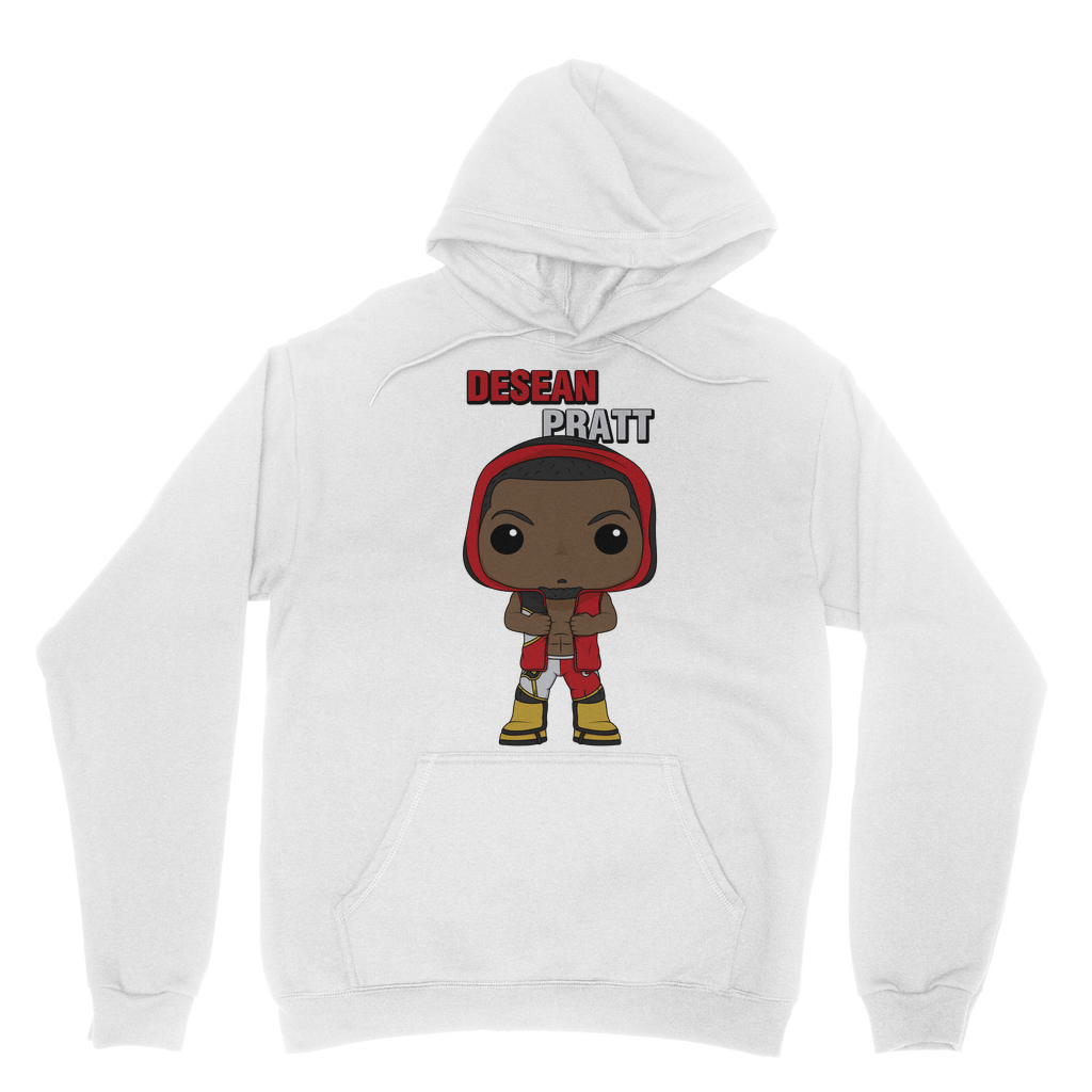 Desean Pratt (USA) "Lil Desean" Pullover Hoodie
