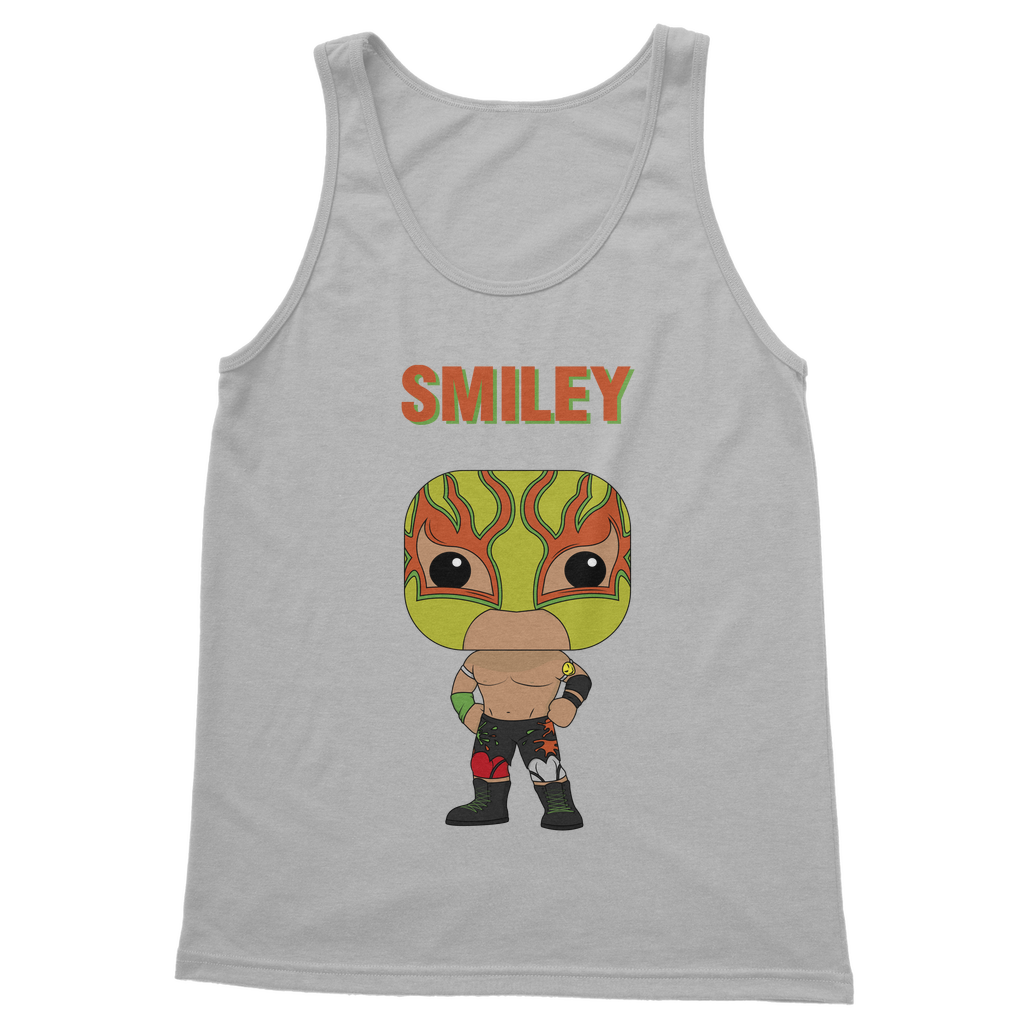 Smiley (USA) "Lil Smiley" Women's Wear Tank Top