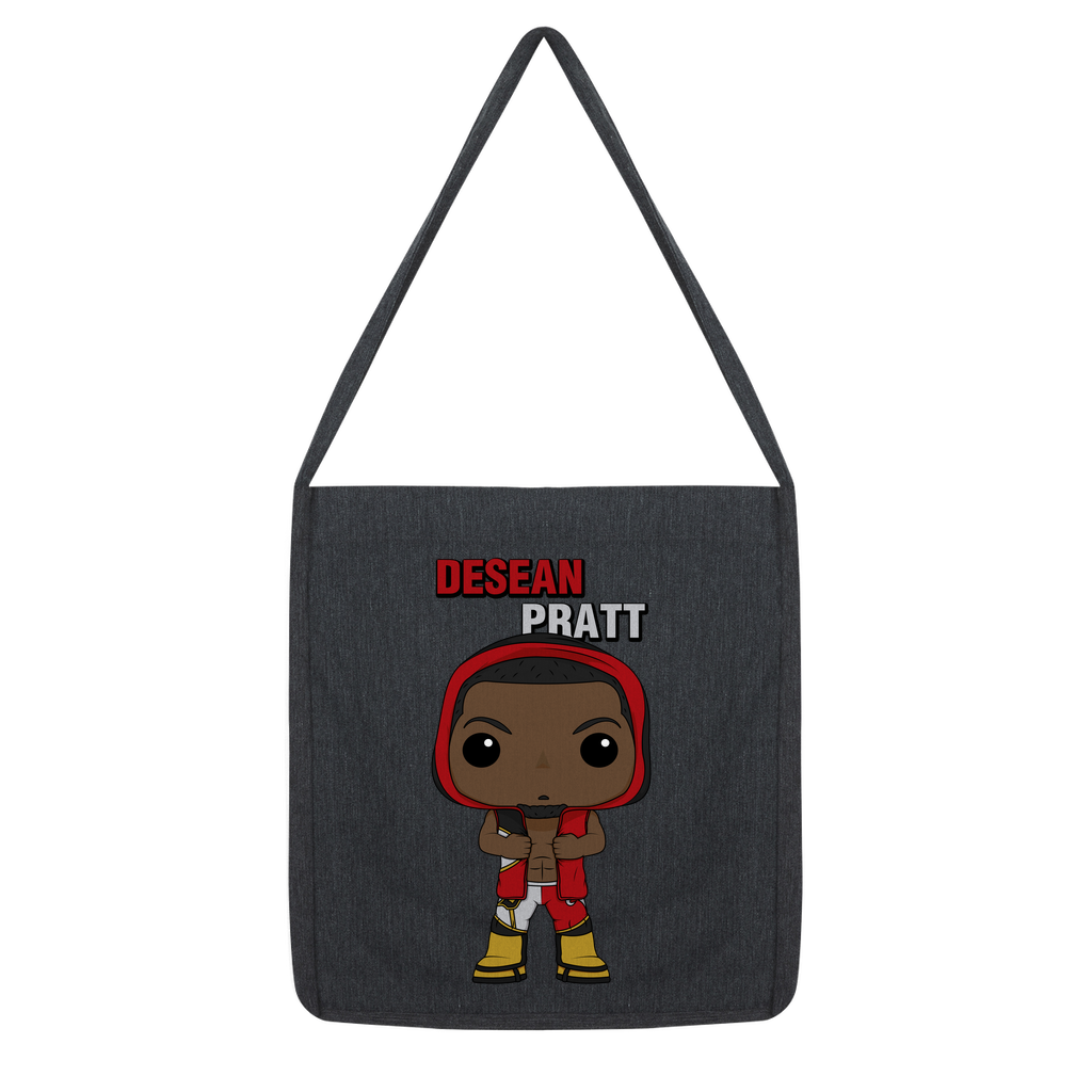 Desean Pratt (USA) "Lil Desean" Classic Tote Bag