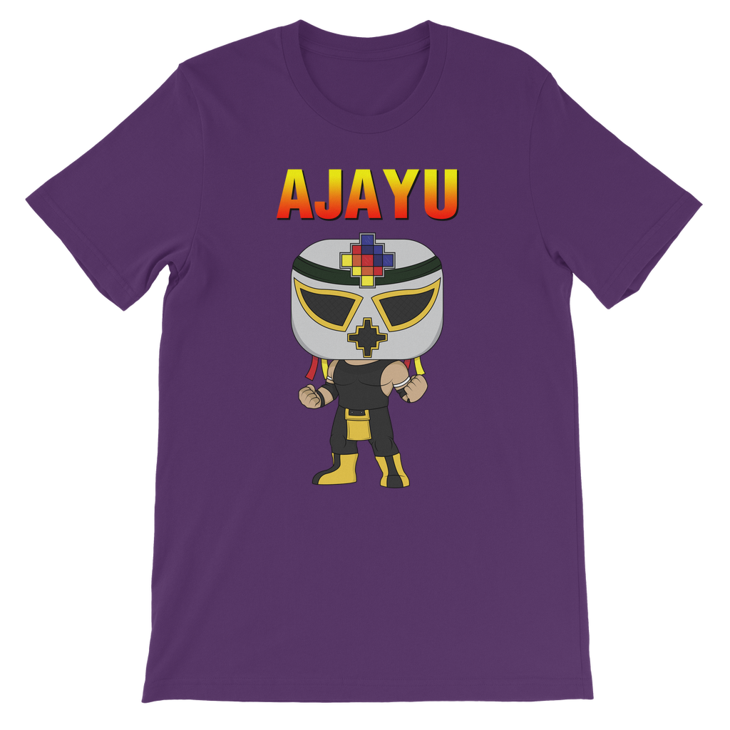 Ajayu (BOL) "Lil Ajayu" Youthwear Tee
