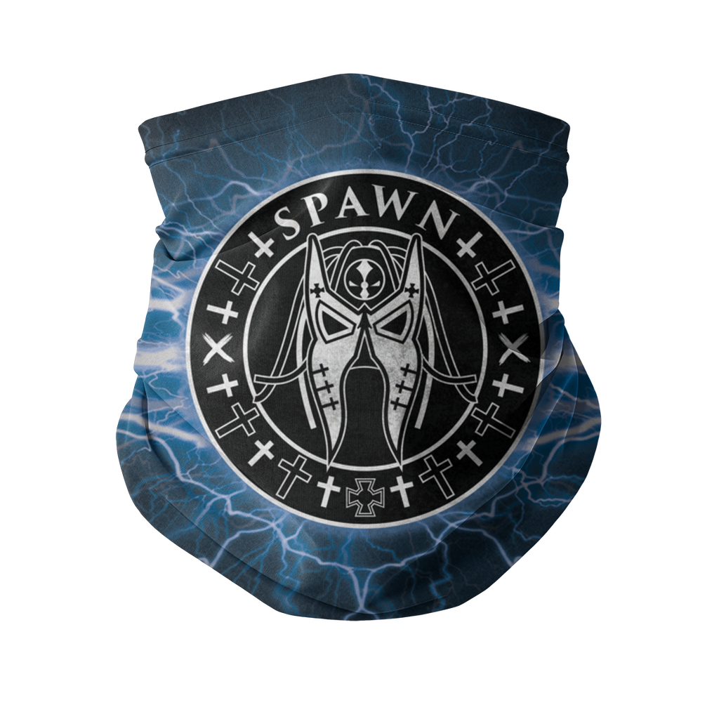 Spawn (BOL) "Evil Thunder" Neck Gaiter