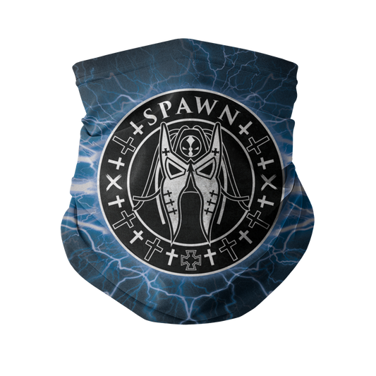 Spawn (BOL) "Evil Thunder" Neck Gaiter