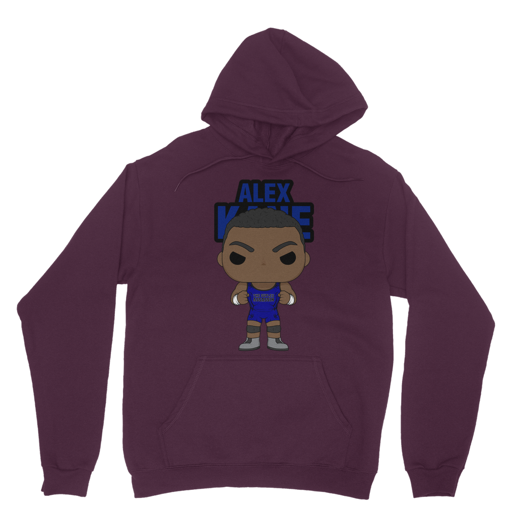 Alex Kane (USA) "Lil Alex" Pullover Hoodie