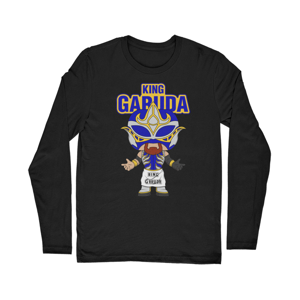 King Garuda (MEX) "Lil Garuda" Unisex Long Sleeve Tee