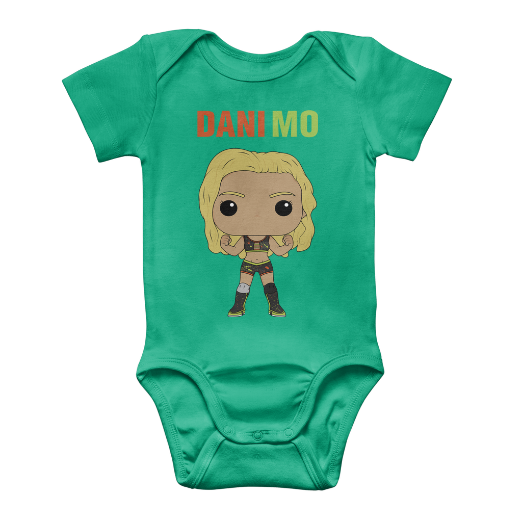 Dani Mo (USA) "Lil Dani" Baby Onesie
